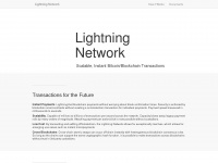 lightning.network Thumbnail