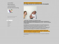 concilia-beratung.de Webseite Vorschau
