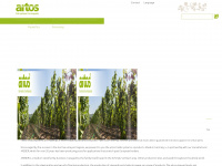 artos-meiser.com Webseite Vorschau