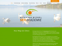 sehakademie.de Webseite Vorschau