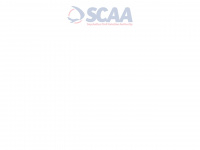 scaa.sc Webseite Vorschau