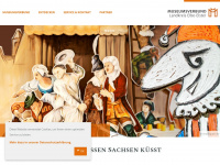museumsverbund-lkee.de Webseite Vorschau
