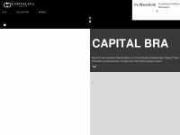 capitalbrashop.de Webseite Vorschau