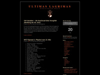 ultimaslagrimas.wordpress.com Thumbnail