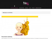 nanu-mediadesign.com Webseite Vorschau