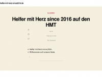 helfer-mit-herz-since2016.de Webseite Vorschau