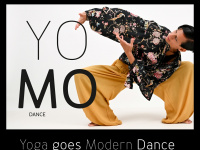 yomo-dance.de Webseite Vorschau