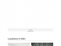 location-koeln.com Webseite Vorschau