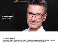web-design-muenchen.eu Webseite Vorschau