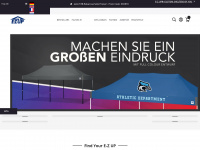 ezup.de Webseite Vorschau