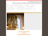 musikamkolk.com Webseite Vorschau