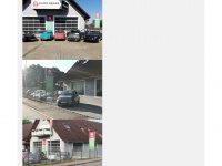 autohaus-perrone.de Webseite Vorschau