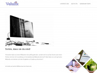 velulix.de Webseite Vorschau