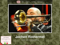 jochen-rothermel.de Webseite Vorschau