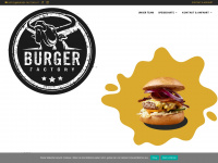 burger-factory.at Webseite Vorschau