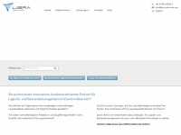 libra-elektronik.com Webseite Vorschau