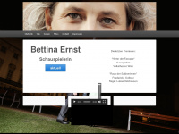bettinaernst.com Webseite Vorschau