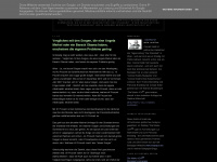 biertisch.blogspot.com Webseite Vorschau