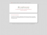planfinanz-hamburg.de Webseite Vorschau