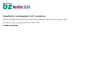 qualinet2020.de Webseite Vorschau