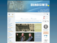 brindisiweb.it Webseite Vorschau