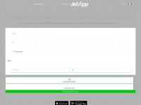 jetapp.it Webseite Vorschau