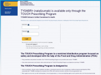 touchprogram.com Webseite Vorschau