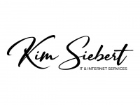 kimsiebert.com Webseite Vorschau