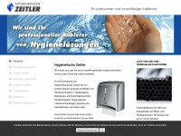 hygienefuchs-zeitler.de Thumbnail