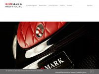 boxmark-individual.com Webseite Vorschau
