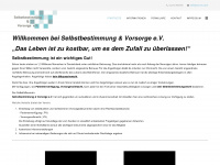 suv-ev.com Webseite Vorschau