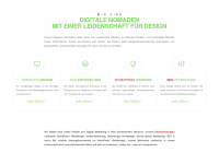 easy-design.eu Webseite Vorschau