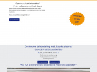 asmax.nl Webseite Vorschau