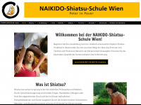 naikido-wien.at Webseite Vorschau