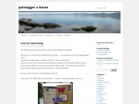puhstigger.wordpress.com Webseite Vorschau