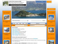 luxuryresorts.ch Webseite Vorschau