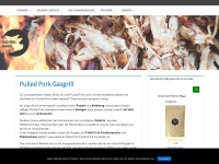 pulled-pork-gasgrill.de Webseite Vorschau