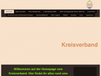 kvss-oe.de Webseite Vorschau