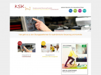 ksk4u.de Webseite Vorschau