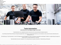 Teslagrohmannautomation.de