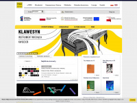 pwm.com.pl Webseite Vorschau
