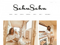 schuschublog.com Webseite Vorschau