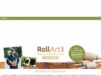 rollart.com Webseite Vorschau