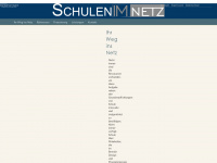 schulen-im-netz.de Webseite Vorschau