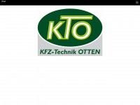 kto-dueren.de Webseite Vorschau