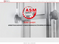asm-safety.de Thumbnail