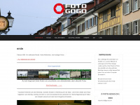 foto-gogo.ch Webseite Vorschau