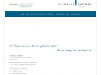 allgaeuer-partner.at Thumbnail