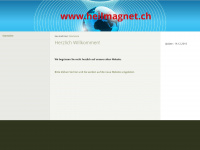 magnet-werkzeuge.ch Webseite Vorschau