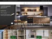 kueche-neckartal.de Webseite Vorschau